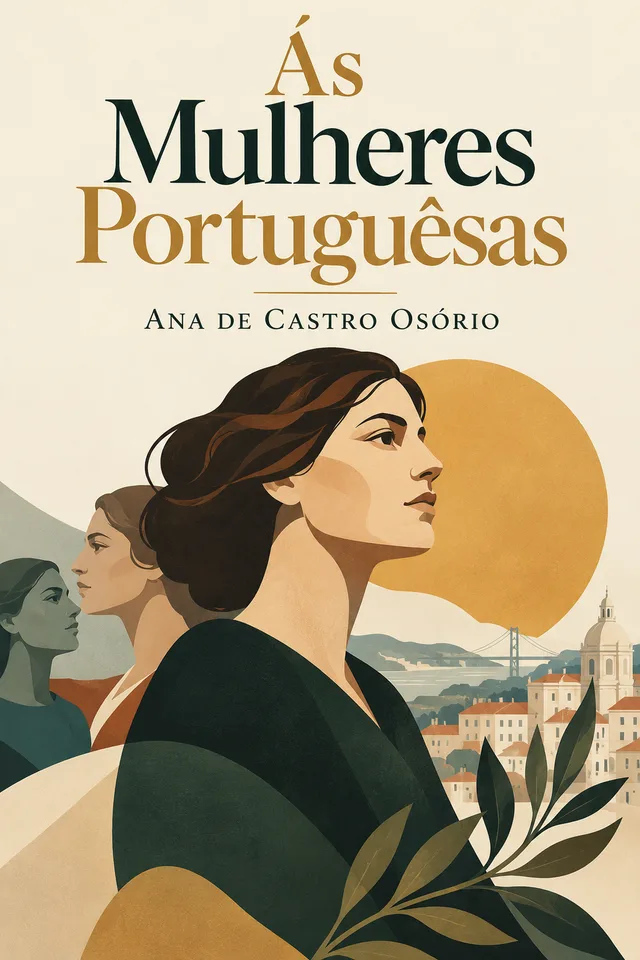 Ás Mulheres Portuguêsas cover