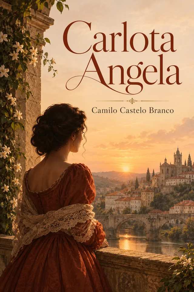 Carlota Angela cover