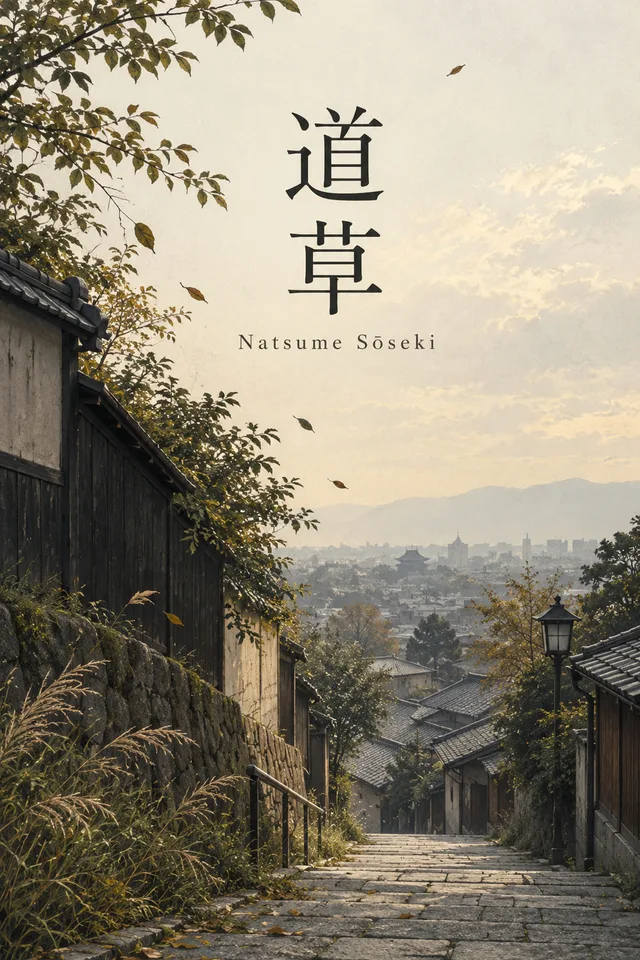 道草 cover