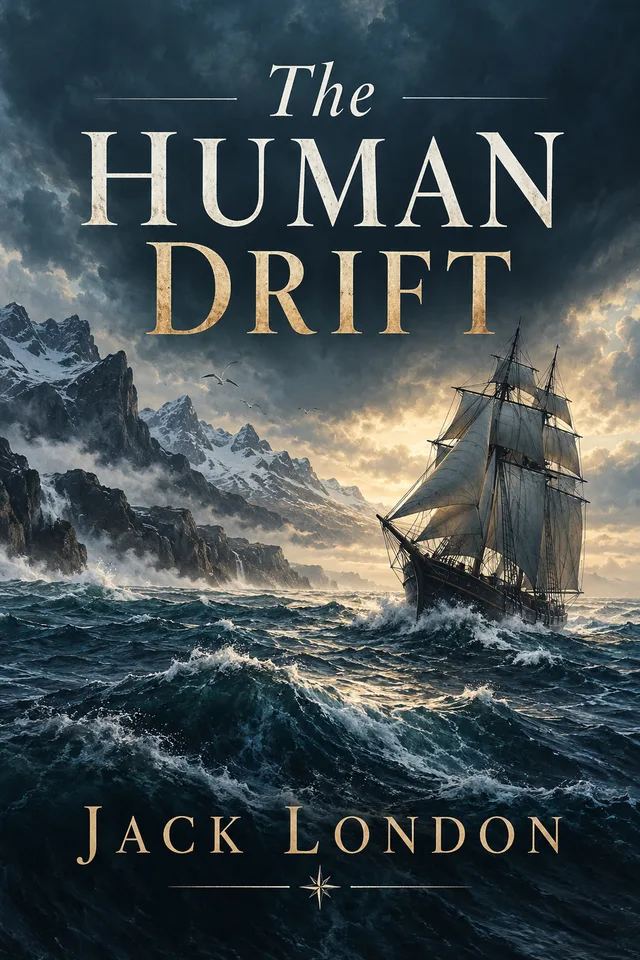 The Human Drift cover