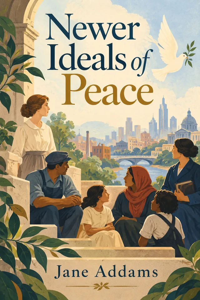 Newer Ideals of Peace cover