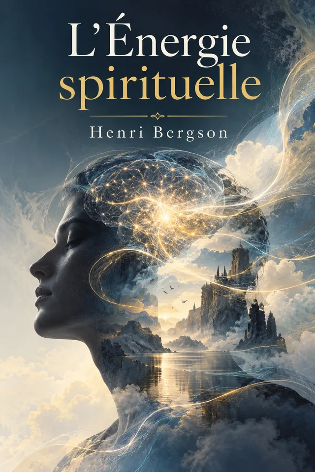 L’Énergie spirituelle cover