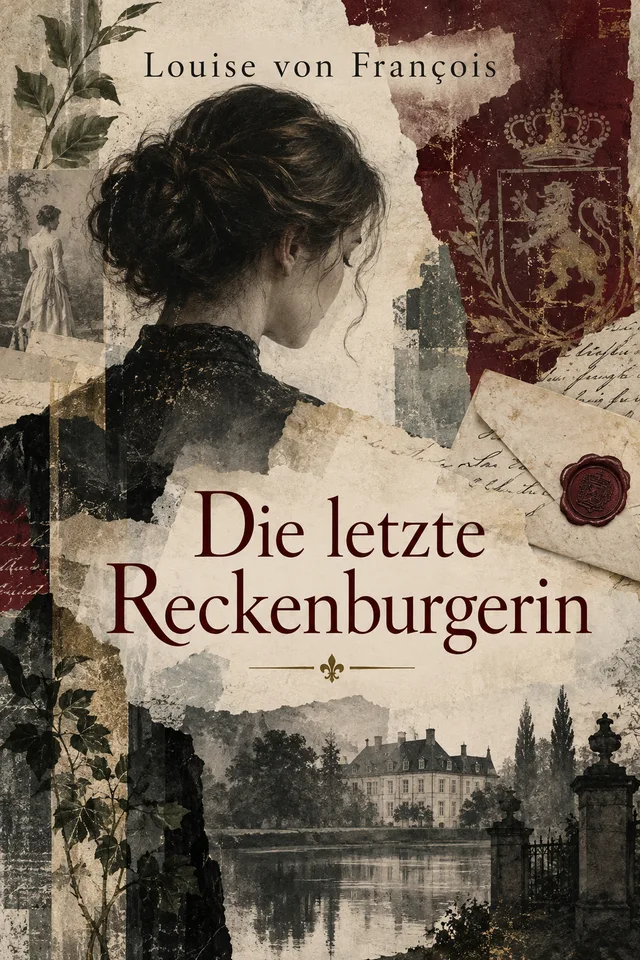 Die letzte Reckenburgerin cover