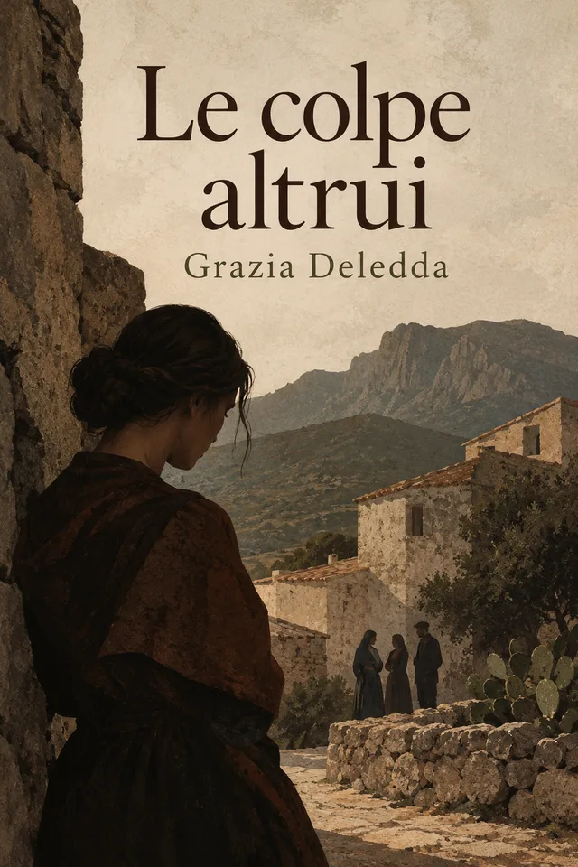 Le colpe altrui cover