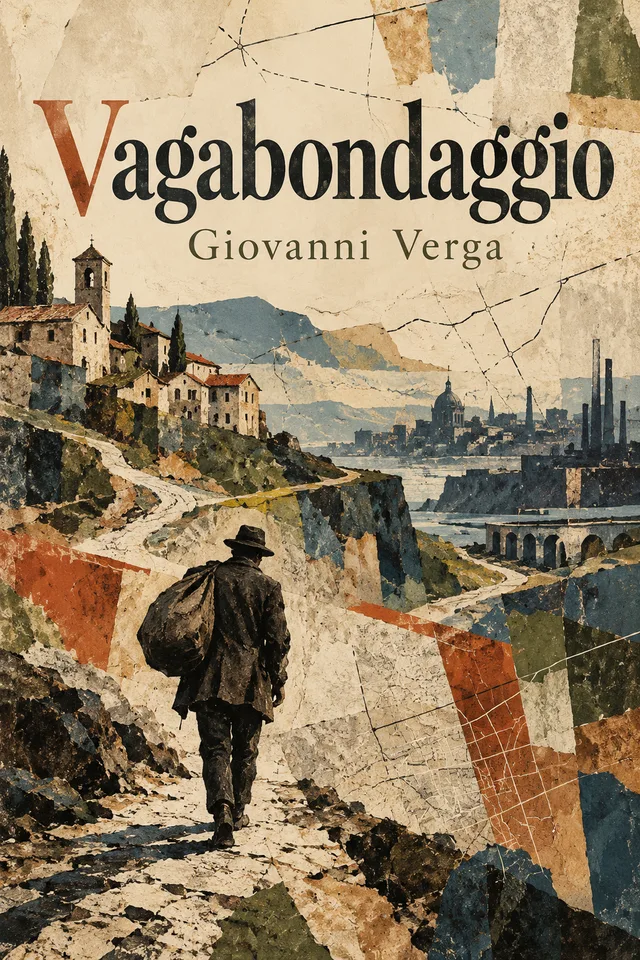 Vagabondaggio cover