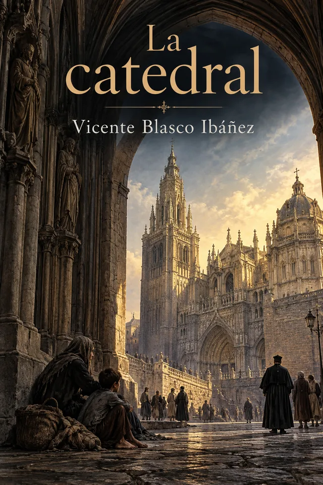 La catedral cover