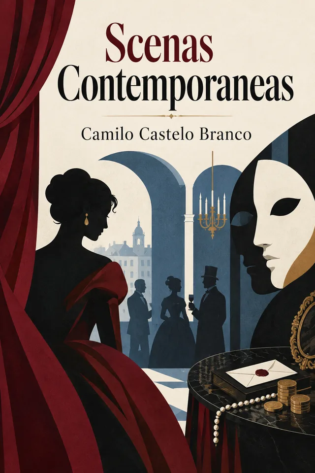 Scenas Contemporaneas cover