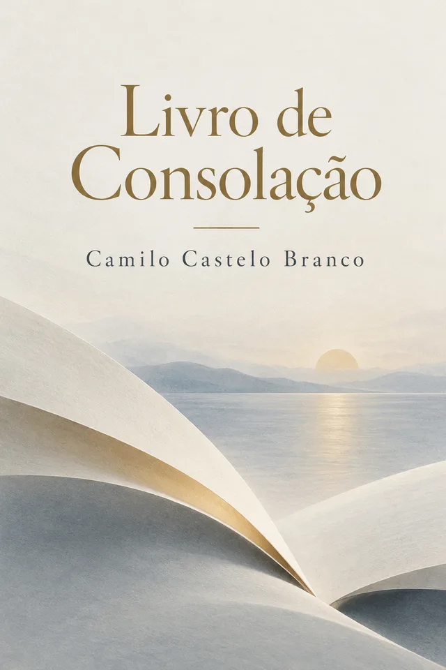 Livro de Consolação cover