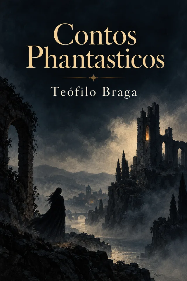 Contos Phantasticos cover