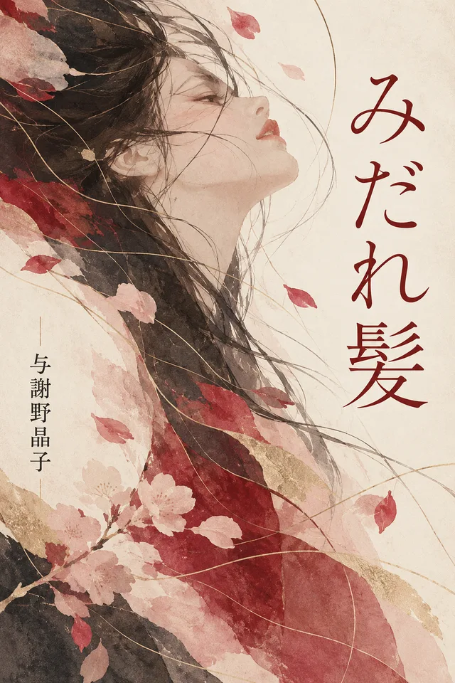 みだれ髪 cover