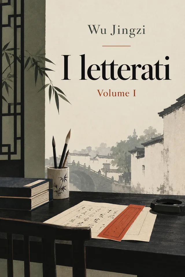I letterati Volume I cover