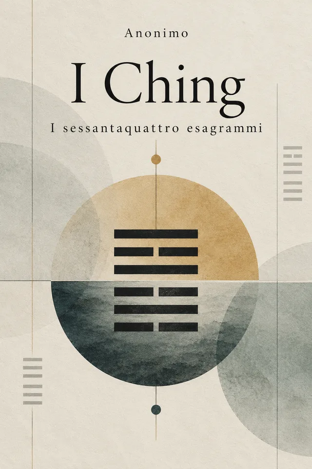 I Ching I sessantaquattro esagrammi cover