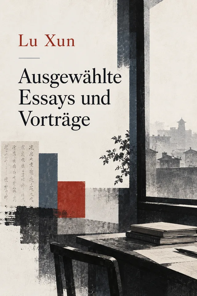 Ausgewählte Essays und Vorträge cover