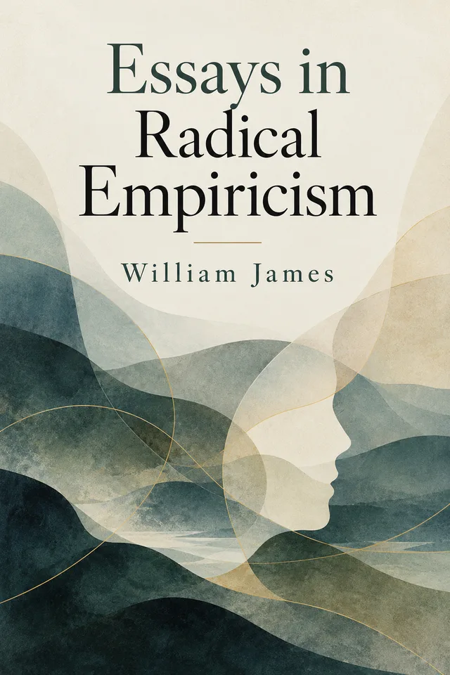 Essays in Radical Empiricism cover
