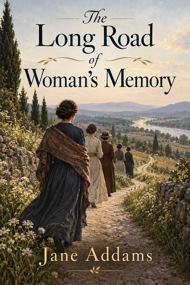 The Long Road of Woman’s Memory cover