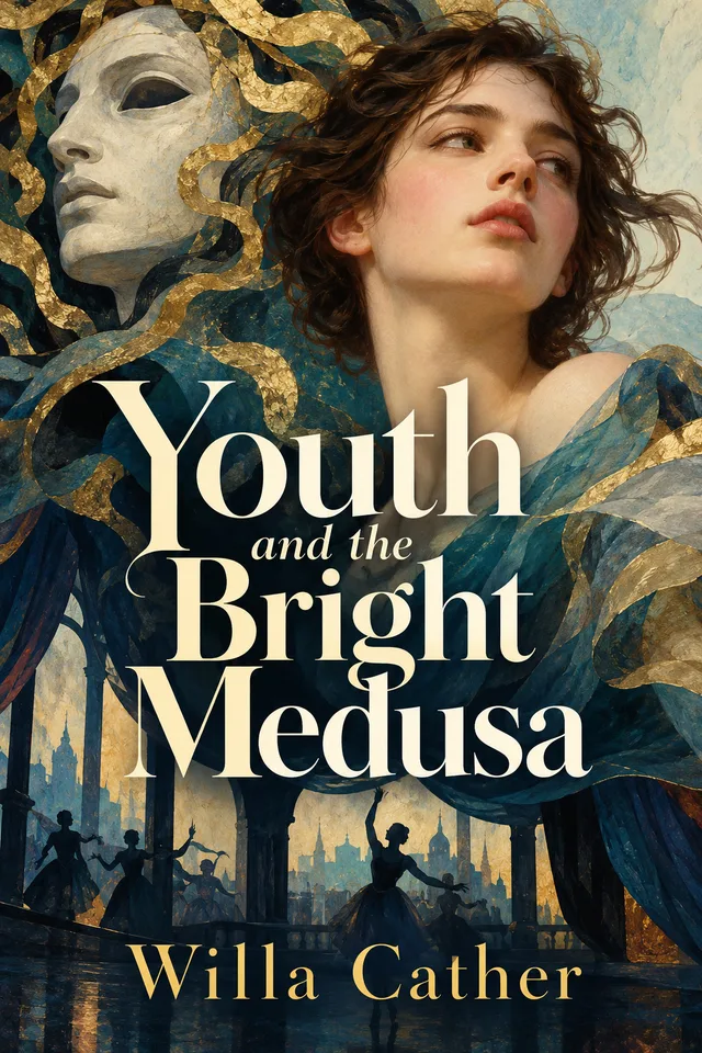 Youth and the Bright Medusa cover