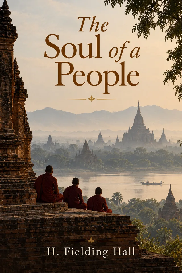 The Soul of a People cover