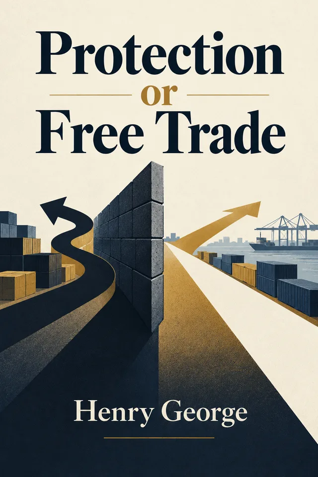 Protection or Free Trade cover