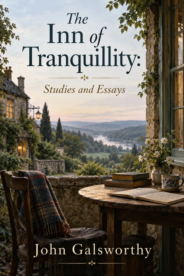 The Inn of Tranquillity: Studies and Essays cover