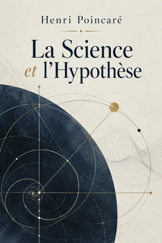 La Science et l’Hypothèse cover