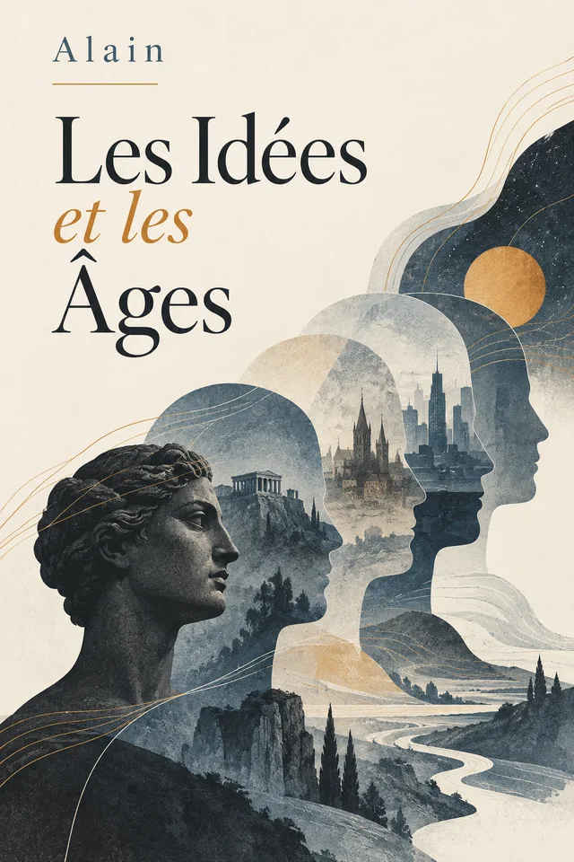 Les Idées et les Âges cover