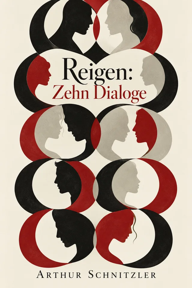 Reigen: Zehn Dialoge cover
