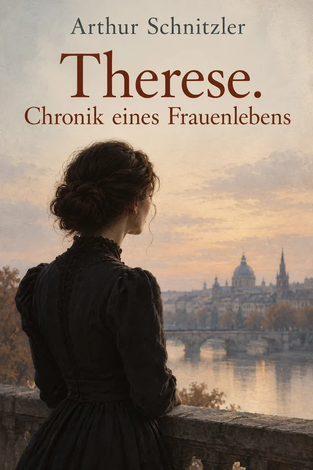 Therese. Chronik eines Frauenlebens cover