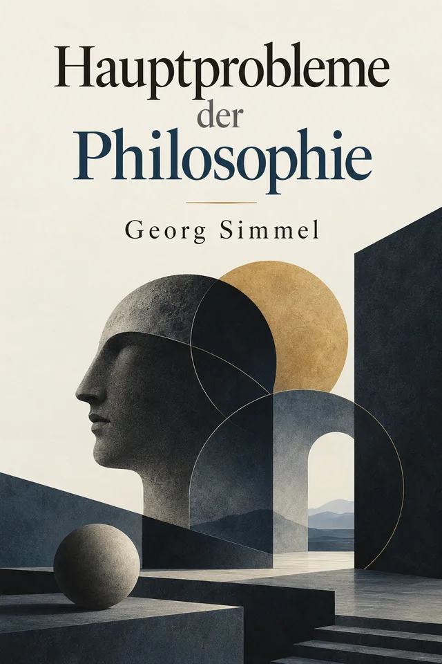 Hauptprobleme der Philosophie cover