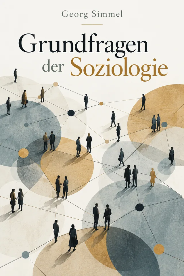 Grundfragen der Soziologie cover