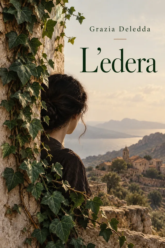L’edera cover