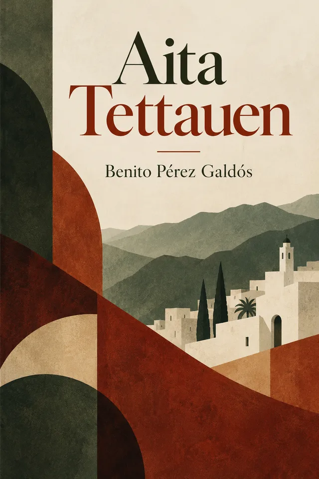 Aita Tettauen cover