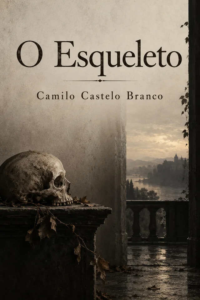 O Esqueleto cover