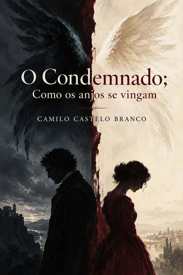 O Condemnado; Como os anjos se vingam cover