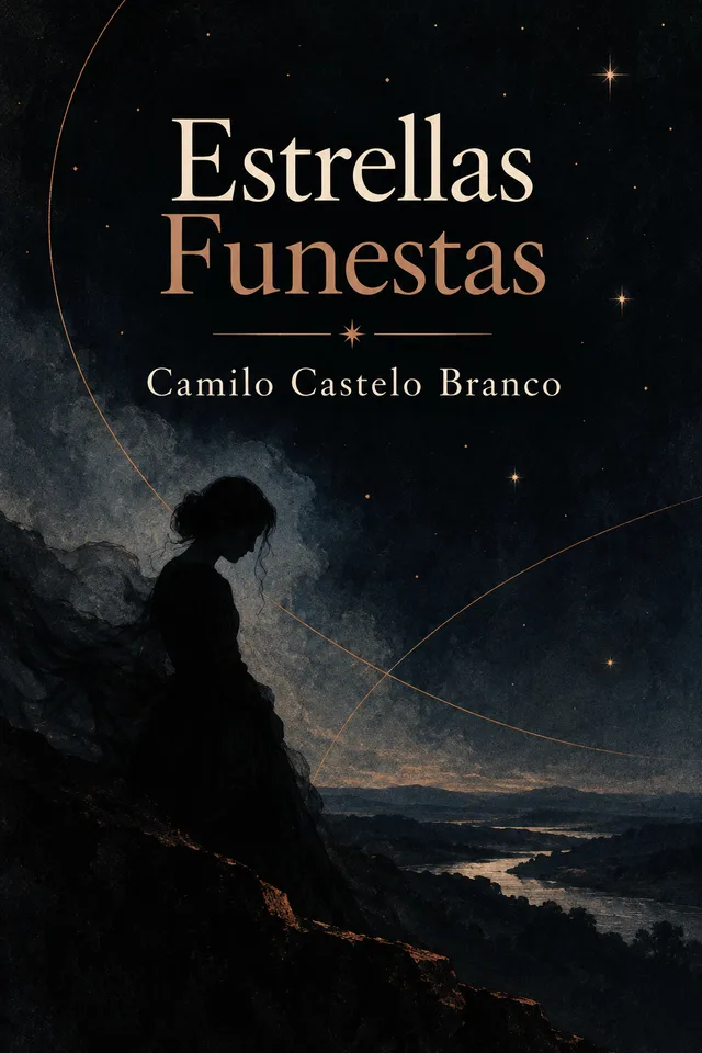 Estrellas Funestas cover