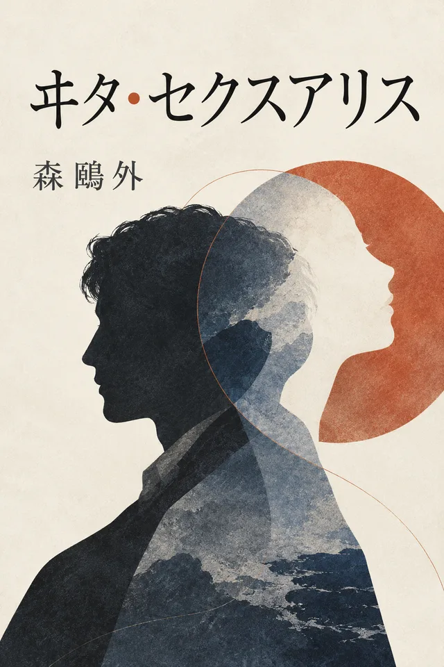 ヰタ・セクスアリス cover