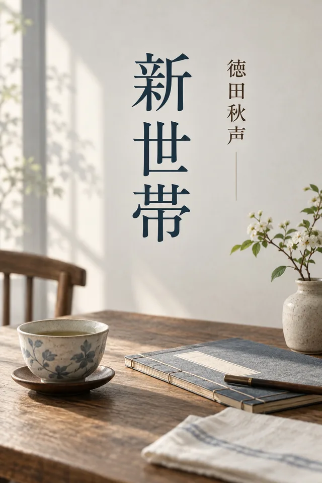 新世帯 cover