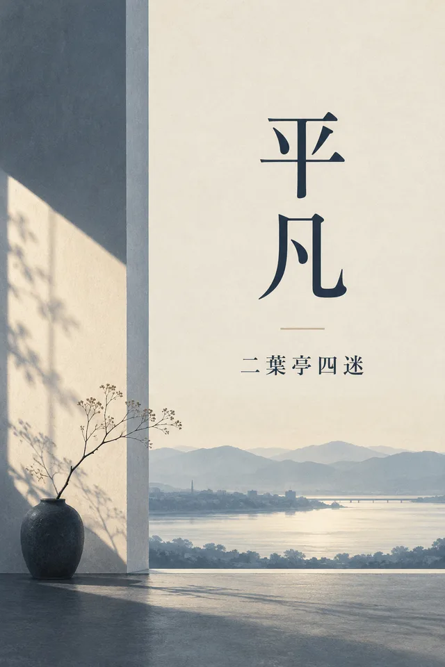 平凡 cover