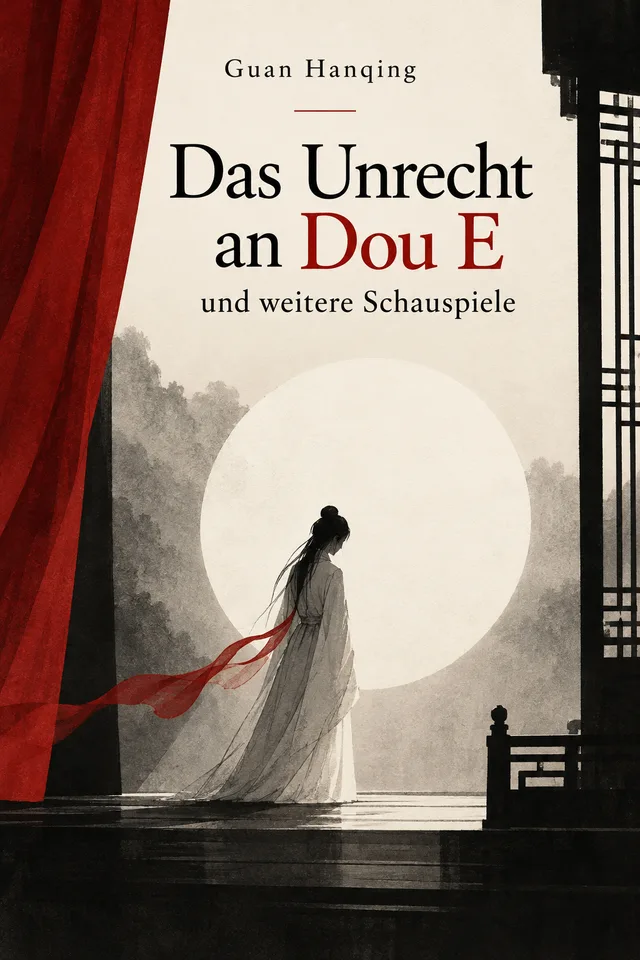 Das Unrecht an Dou E und weitere Schauspiele cover