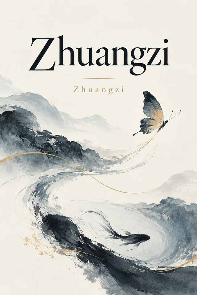 Zhuangzi cover
