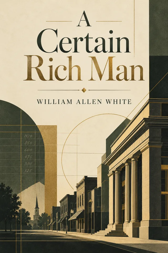 A Certain Rich Man cover