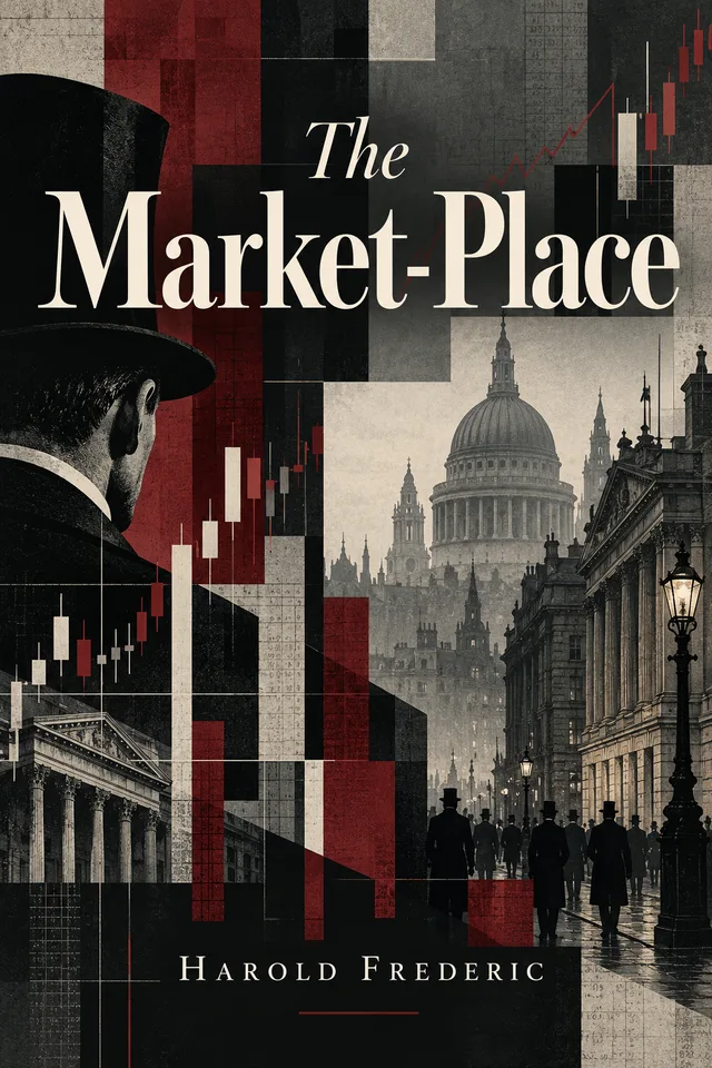 The Market-Place cover