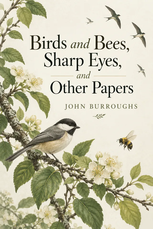 Birds and Bees, Sharp Eyes, and Other Papers cover