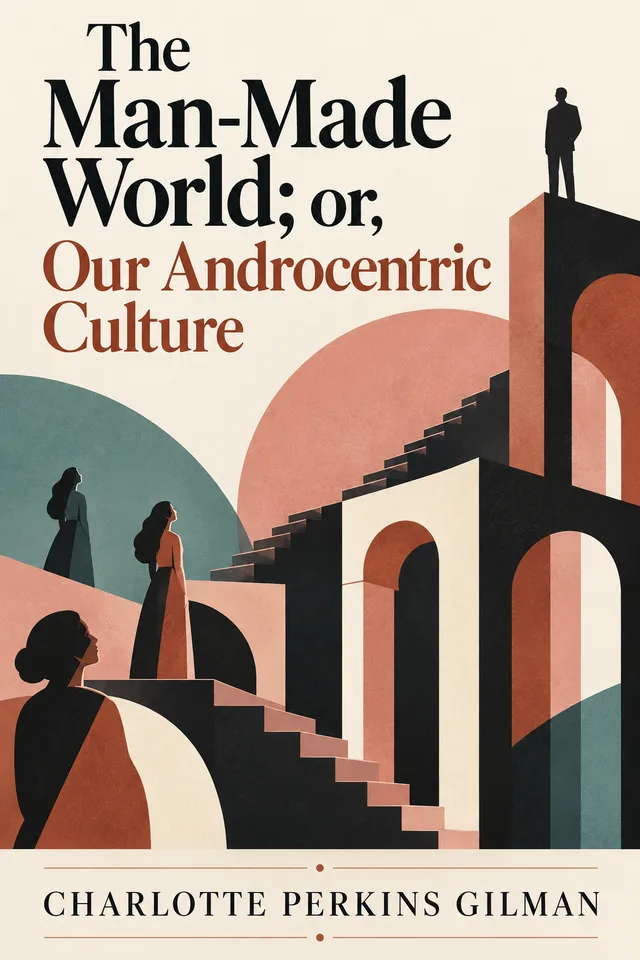 The Man-Made World; or, Our Androcentric Culture cover