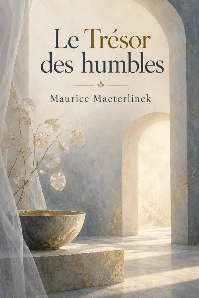 Le Trésor des humbles cover