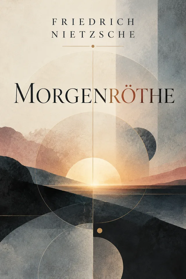 Morgenröthe cover