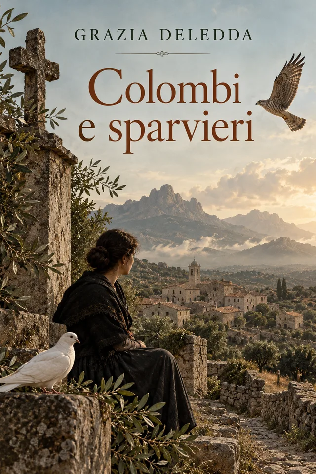 Colombi e sparvieri cover