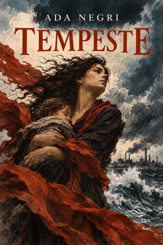 Tempeste cover