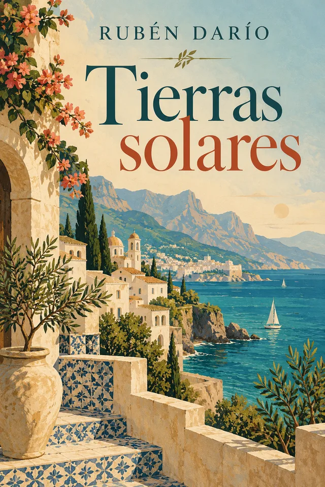 Tierras solares cover