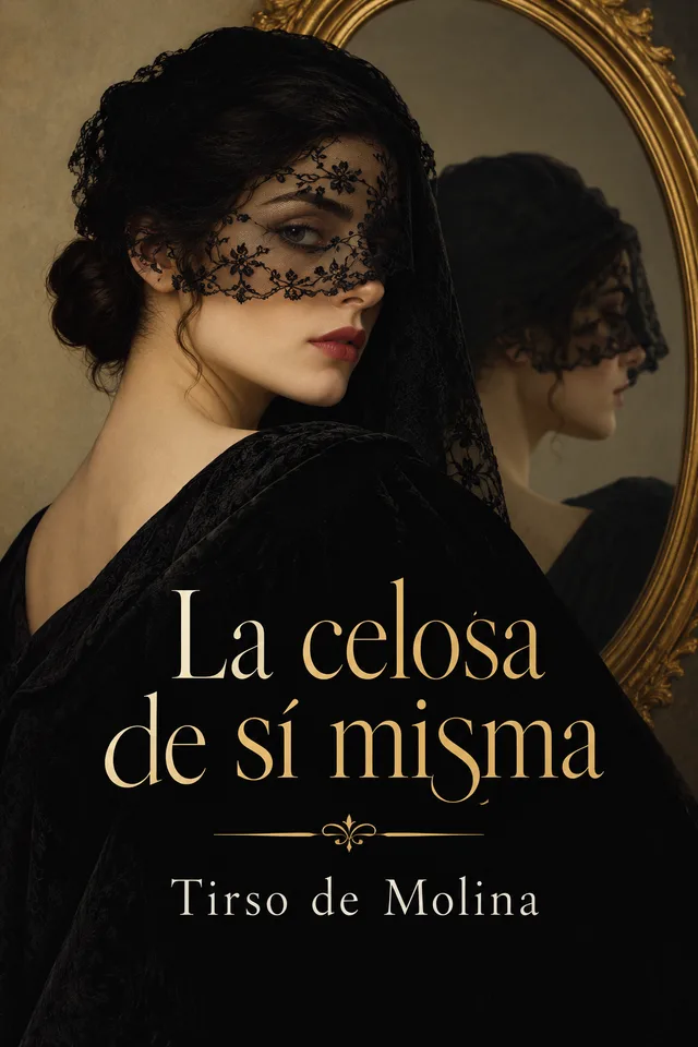 La celosa de sí misma cover
