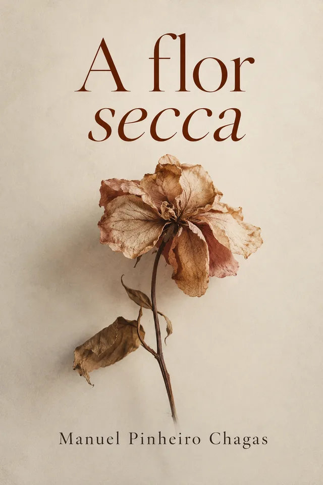A flor secca cover